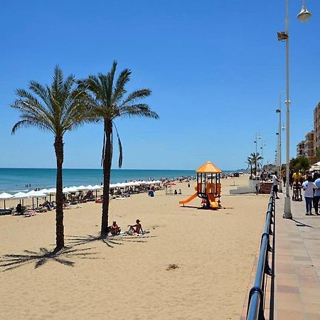 Apartamento Bajo 3 Duplex Marjal Playa Centro De Guardamar Guardamar del Segura Exteriör bild