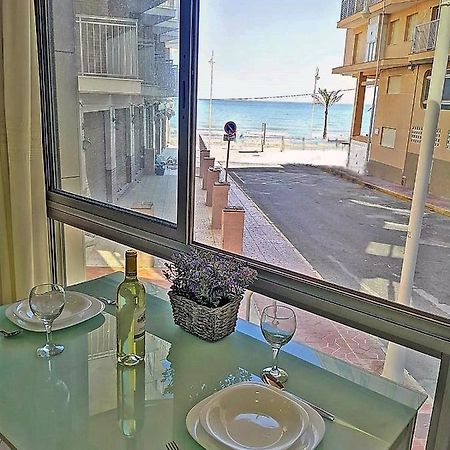 Apartamento Bajo 3 Duplex Marjal Playa Centro De Guardamar Guardamar del Segura Exteriör bild