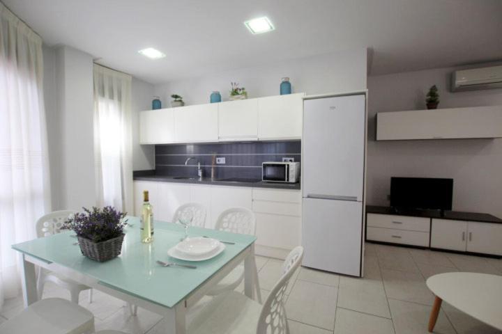 Apartamento Bajo 3 Duplex Marjal Playa Centro De Guardamar Guardamar del Segura Exteriör bild