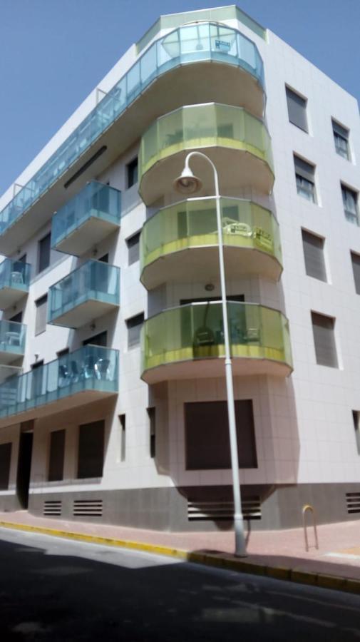Apartamento Bajo 3 Duplex Marjal Playa Centro De Guardamar Guardamar del Segura Exteriör bild