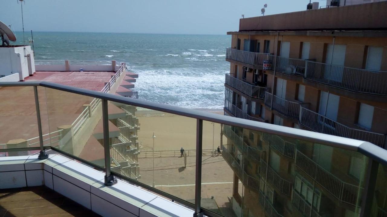 Apartamento Bajo 3 Duplex Marjal Playa Centro De Guardamar Guardamar del Segura Exteriör bild